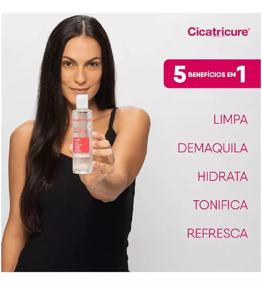 Cicatricure® Micellar Water 200ml