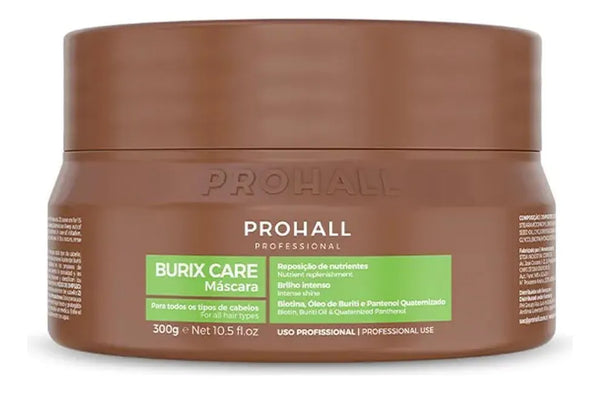 Masc Cap Prohall Burix Care 300g