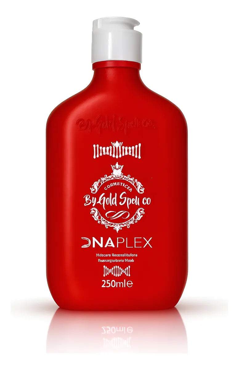 Dnaplex Gold Spell Cosmeticos Shampoo 250ml