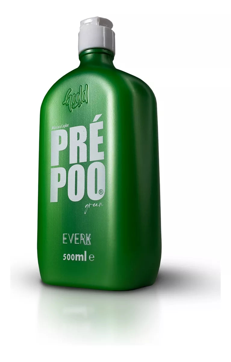 Everk Pré-Poo Green - 500 ml