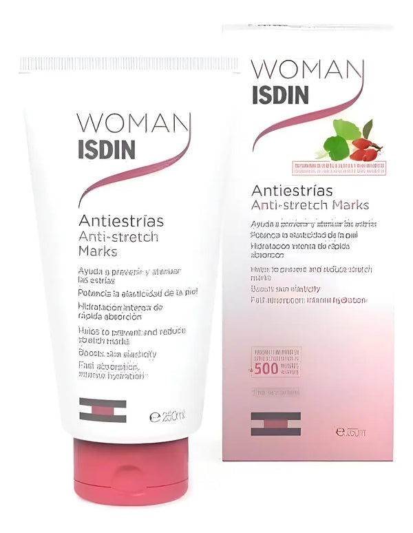 Creme Woman Isdin Antiestrias - 250ml