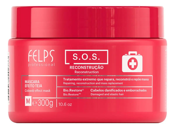 Felps SOS Reconstruction Treatment Mask - 300g