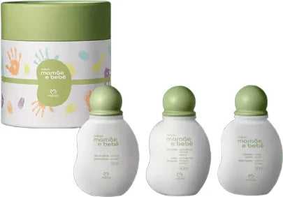 Natura Gift Mom and Baby Miniatures Special Edition
