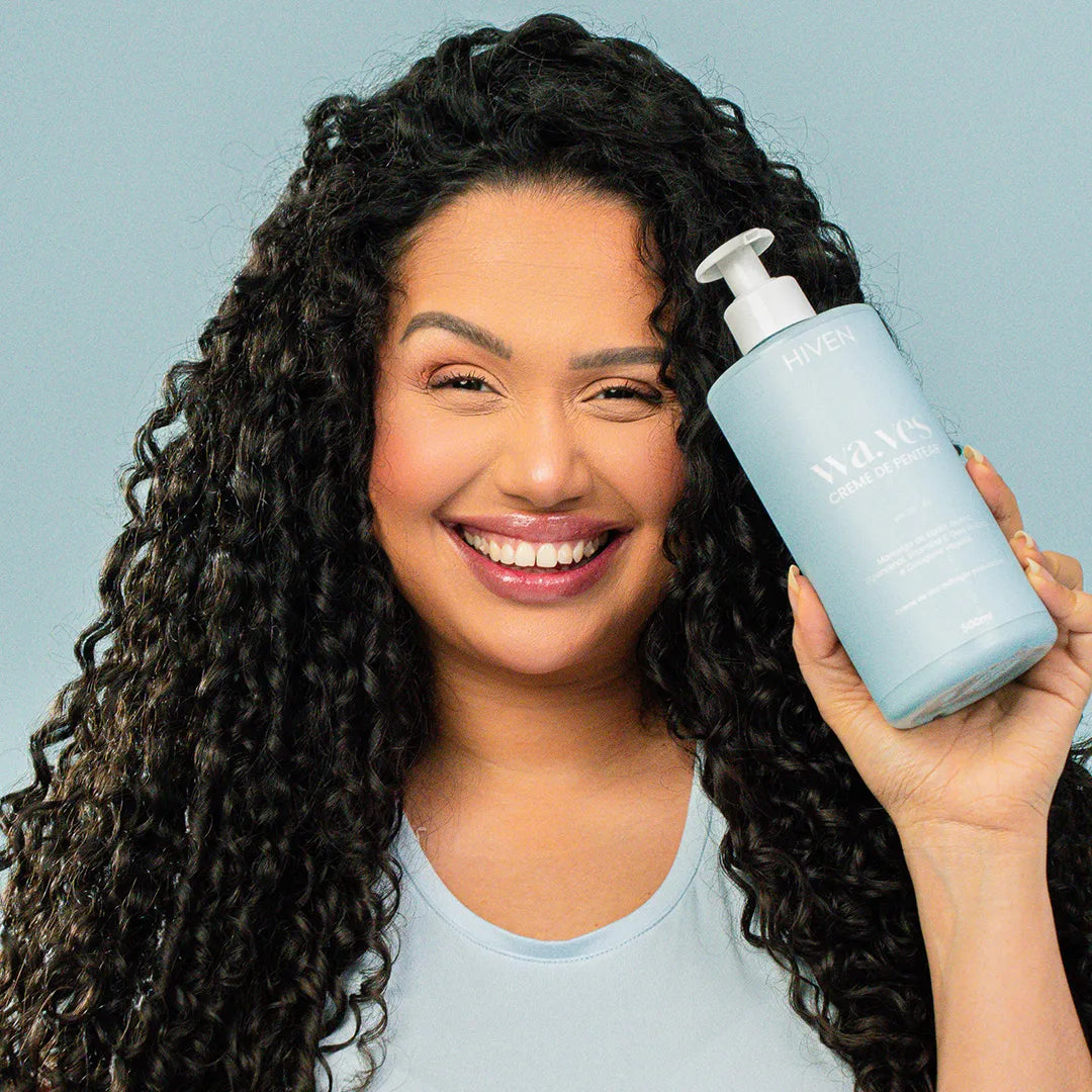 Waves Styling Cream 500ml