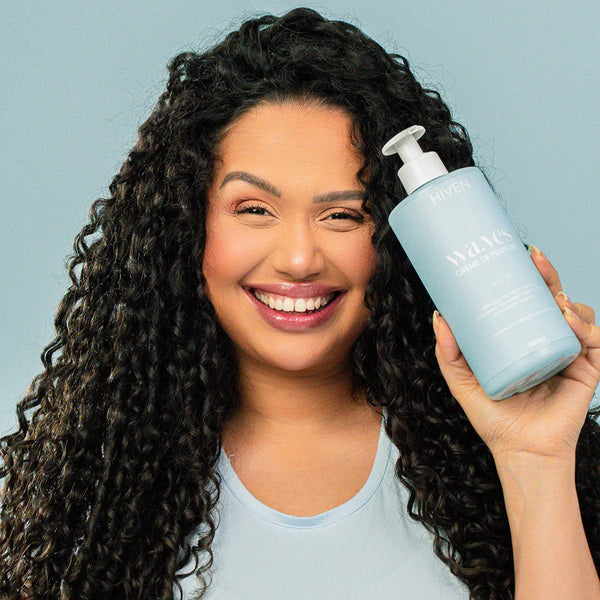 Waves Styling Cream 500ml