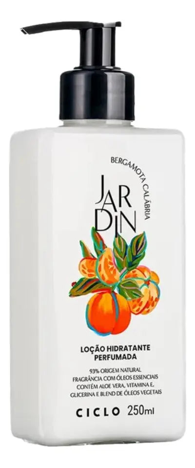 Jardin Bergamot Calabria Ciclo Moisturizing Lotion 250ml