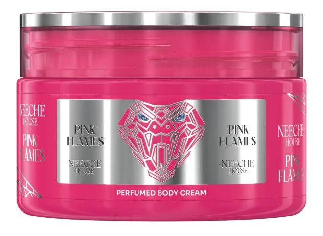 Pink Flames Body Moisturizer 200ml - Neeche House