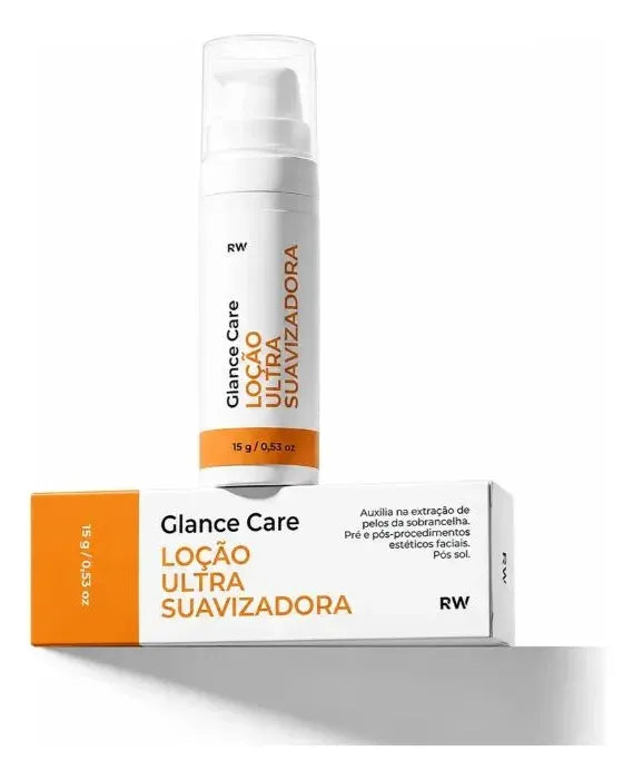 Glance Care Rare Way Ultra Soothing Facial Lotion 15g All Skin Types Day/Night