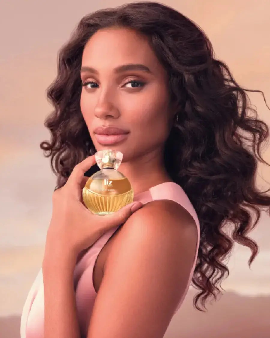 Liz Aura Cologne 100ml O Boticário