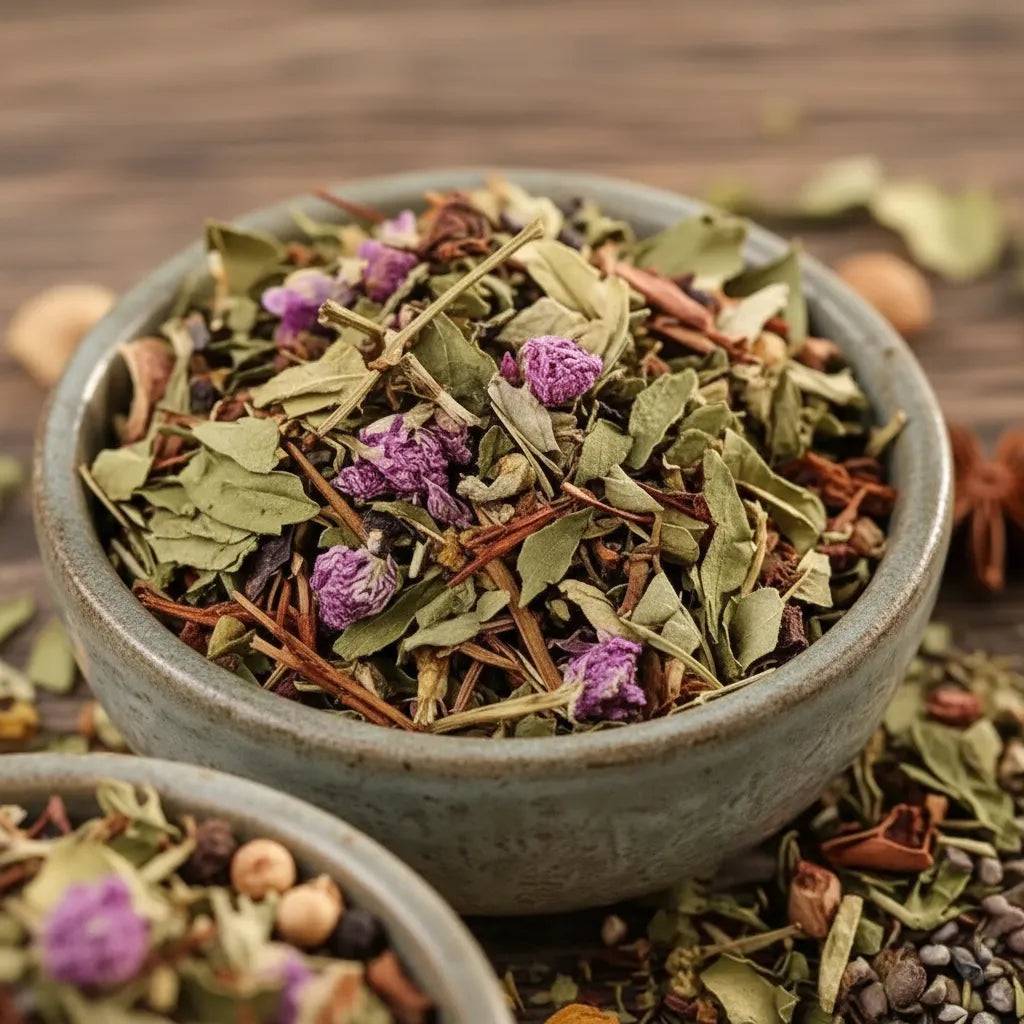 Seven Sangrias Tea from the North 500g