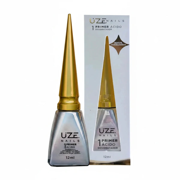 Acid Primer 12ml - Uze Nails