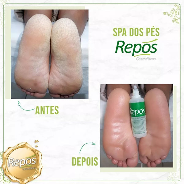 Repos Cuticle and Callus Softener - 1100 ml
