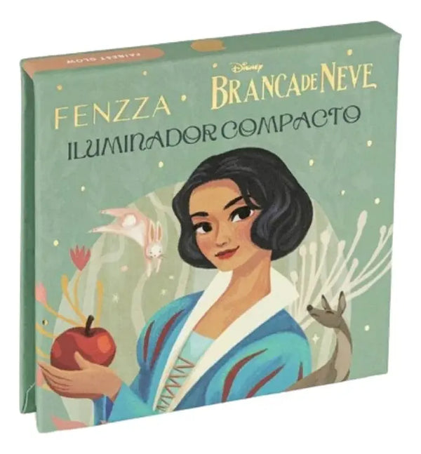 Fenzza Snow White Compact Highlighter 4.8g