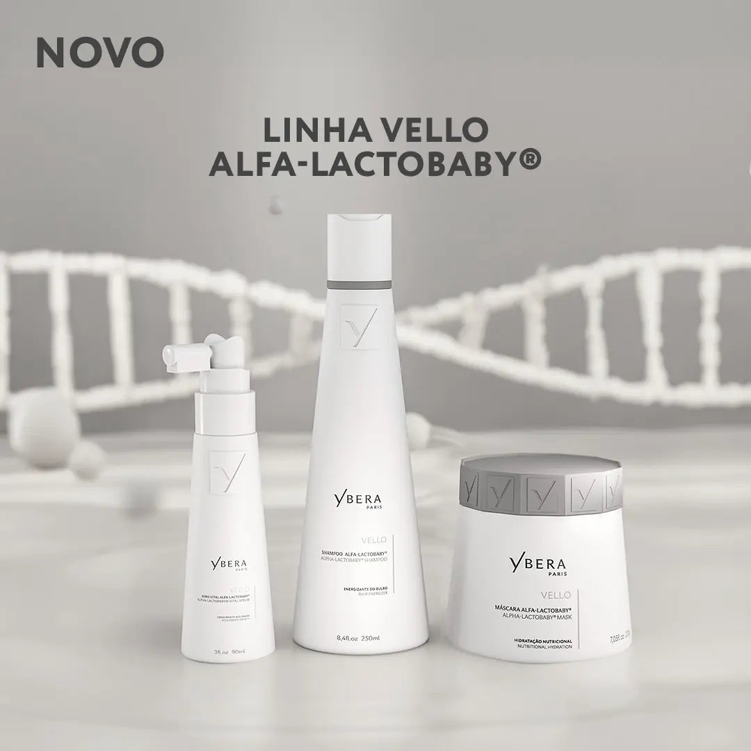 Combo Line Vello Alfa-lactobaby - Ybera Paris