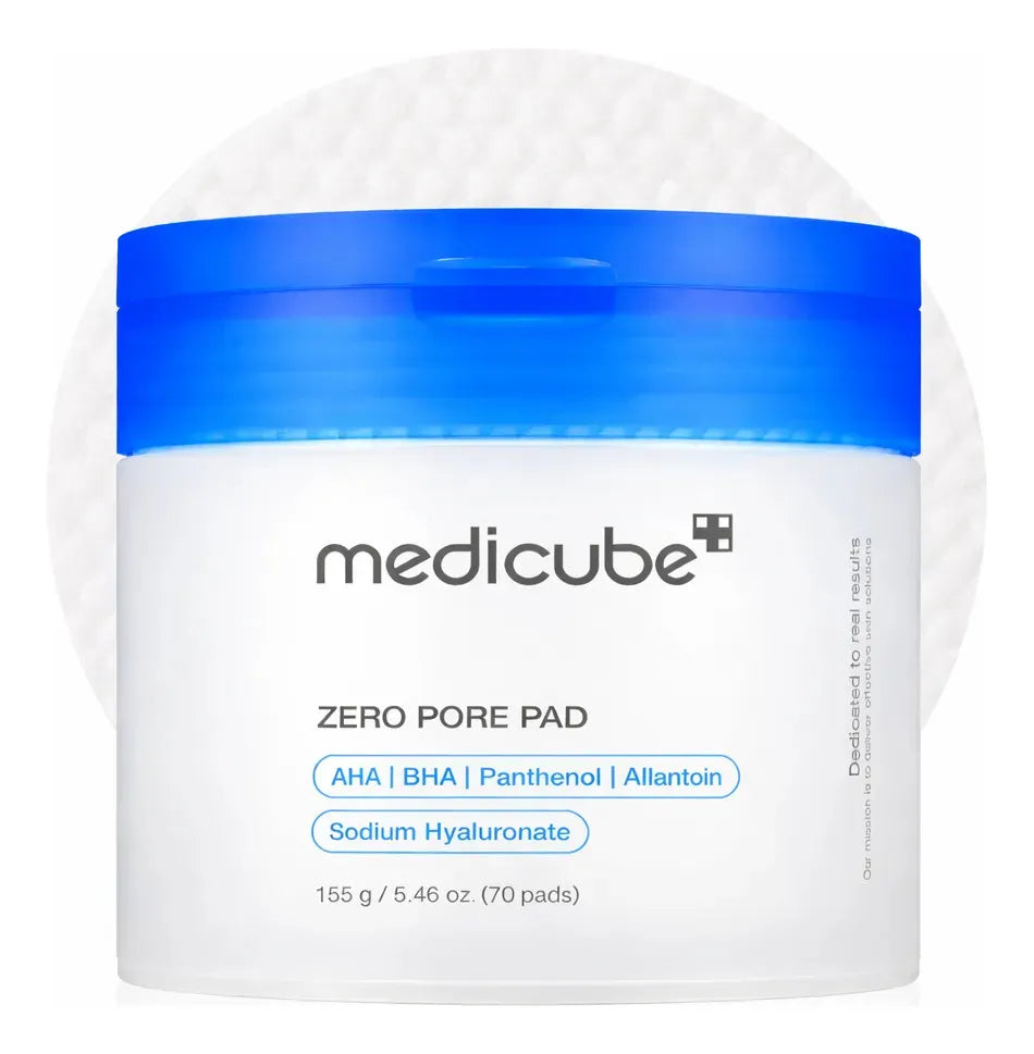 Medicube Zero Pore Pads 2.0 - 70