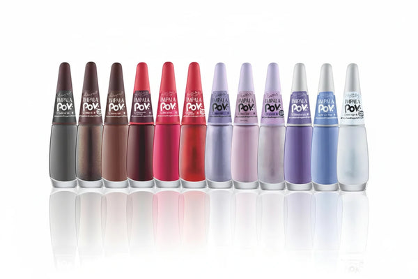 Complete Kit of the New Influencer Pov Impala Collection 8ml