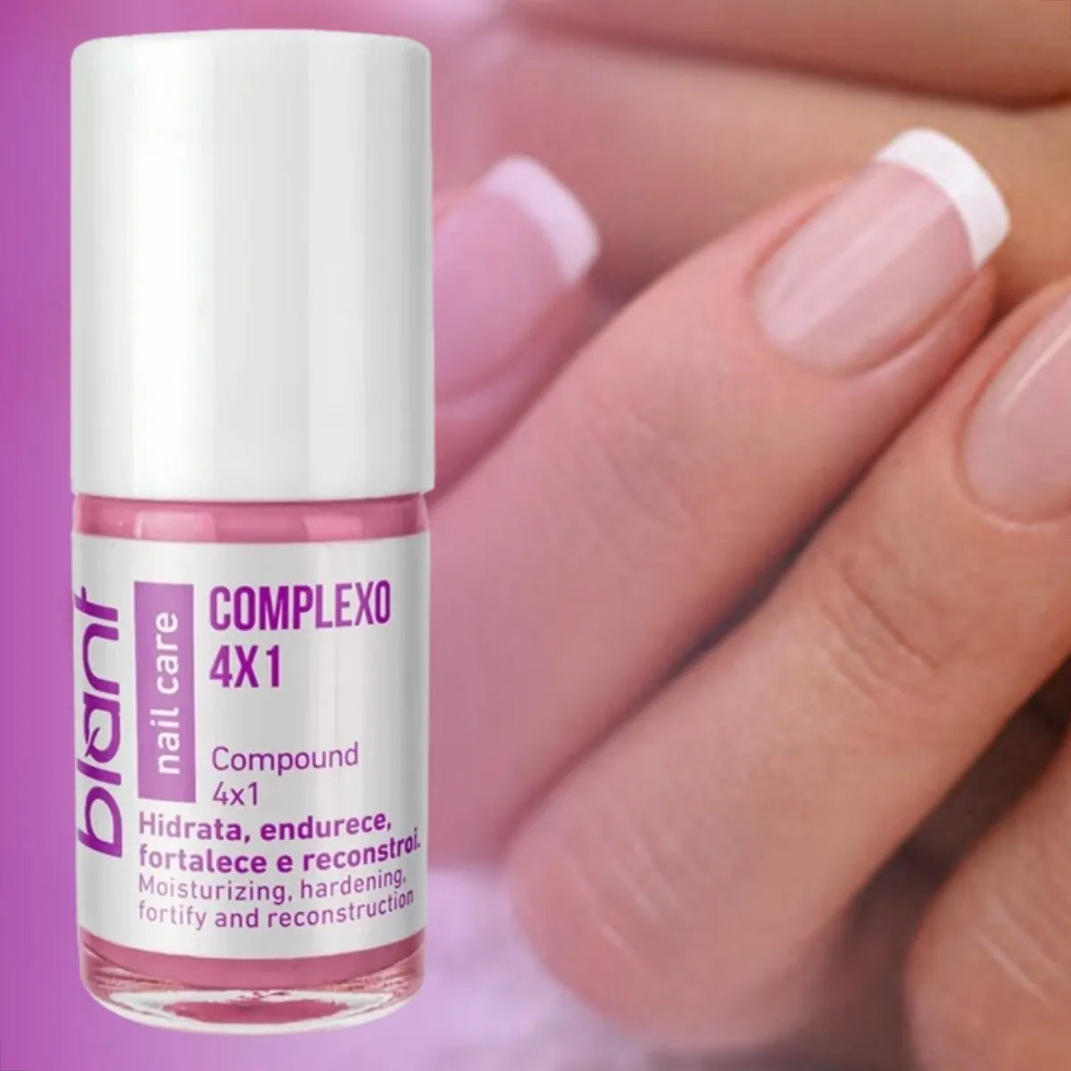 Blant Complex 4X1 Strengthening Base Coat for Nails