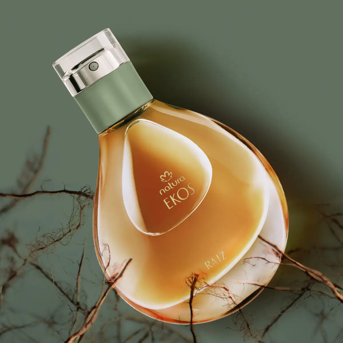 Ekos Natura Raiz Eau De Parfum 50 Ml