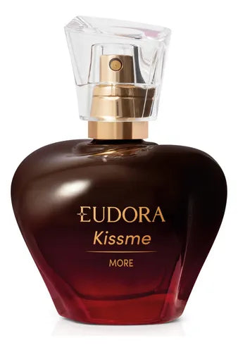 Eudora Kiss Me More Deodorant Cologne for Women