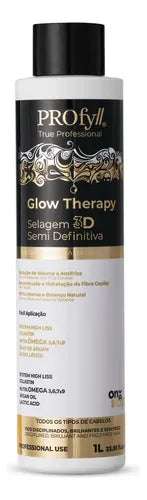 Profyll True Professional Selagem Capilar 3d 1 Litro