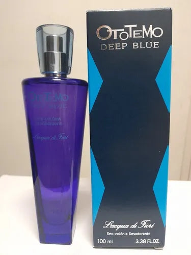 Ototemo Deep Blue Floral Water Perfume 100ml