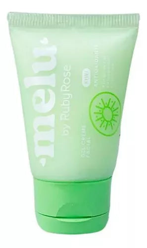 Gel Creme Facial Melu By Ruby Rose Antioxidante Kiwi 40g