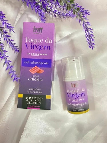 Touch of the Virgin Astringent Gel - Intt Cosmetics