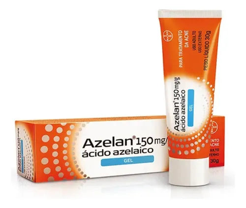 Azelan Gel 150mg 30g