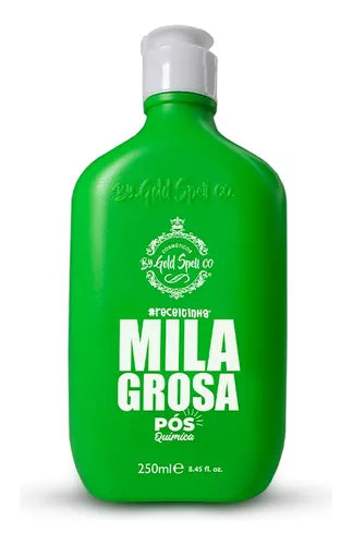 Milagrosa Pós Química Gold Spell