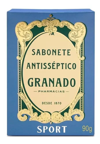 Sabonete Granado Antisséptico Sport 90g