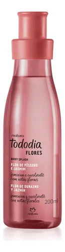 Tododia Natura Peach and Jasmine Body Splash 200ml