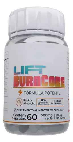 Lift Burncore Food Supplement Balanced Diets Official Store