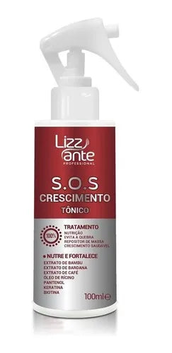 SOS Growth Tonic 100ml - Lizzante