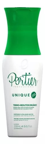 Portier Unique Organic 0% Formaldehyde Brazilian/Keratin Treatment Brush 250ml