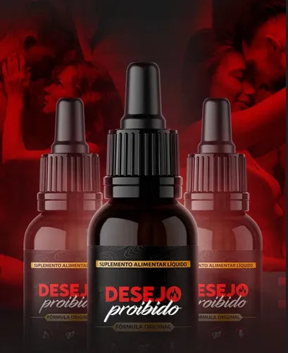 Forbidden Desire Original 30ml - Female Libido