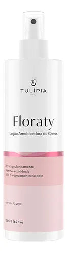 Loção Amolecedora De Cravo Floraty