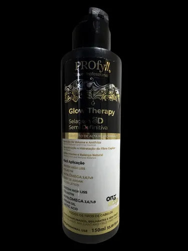 Semi-Permanent Organic Sealing Profyll 150 Ml