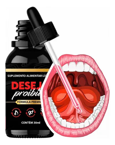 Forbidden Desire Original 30ml - Female Libido