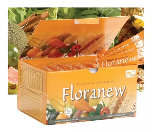 FLORANEW CX C/ 90 SACHES 10 gr