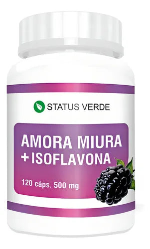 Amora Miúra Amorínea 120 Capsules