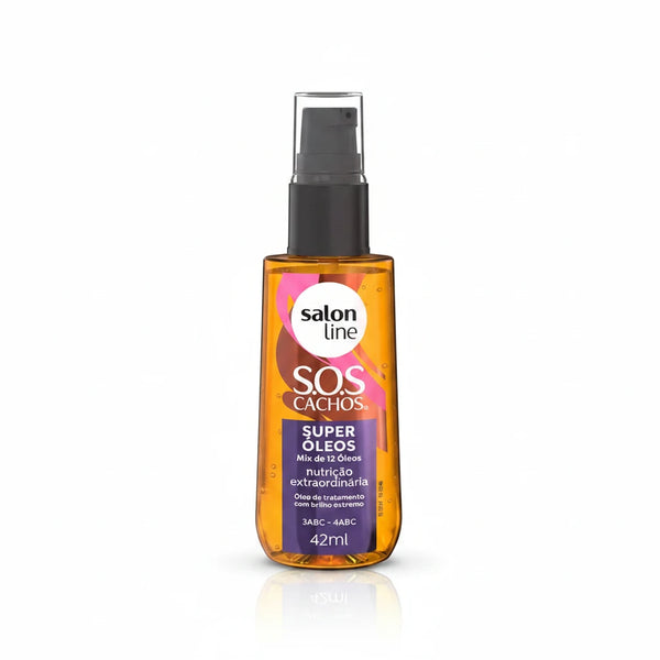 Sos Curls Super Oil 42ml