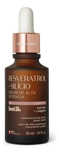 Botik High Potency Serum with Resveratrol and Silicon 30ml
