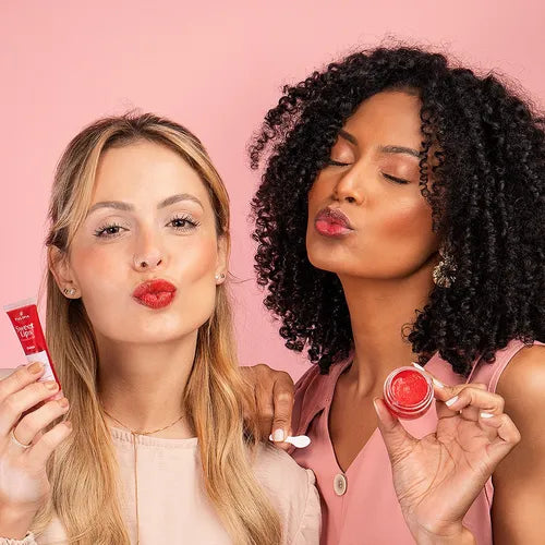 Sweet Lips Lip Gloss Tutti Frutti Tulípia 10g Lip Rejuvenation