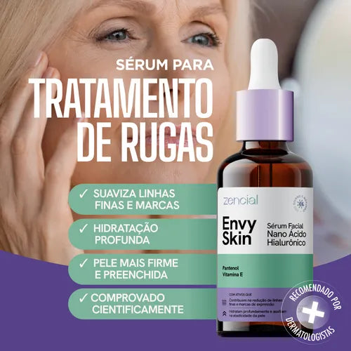 Hialurôrico Acid Serum 30ml