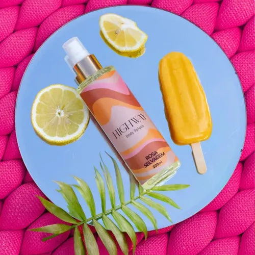 Body Splash Highway - 200ml