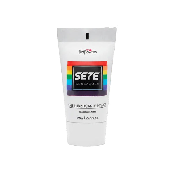 Seven Sensations Anaesthetic 25g Hot Flowers