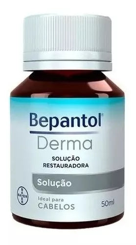 Bepantol Derma Liquid Hair Restorer Solution - 50ml