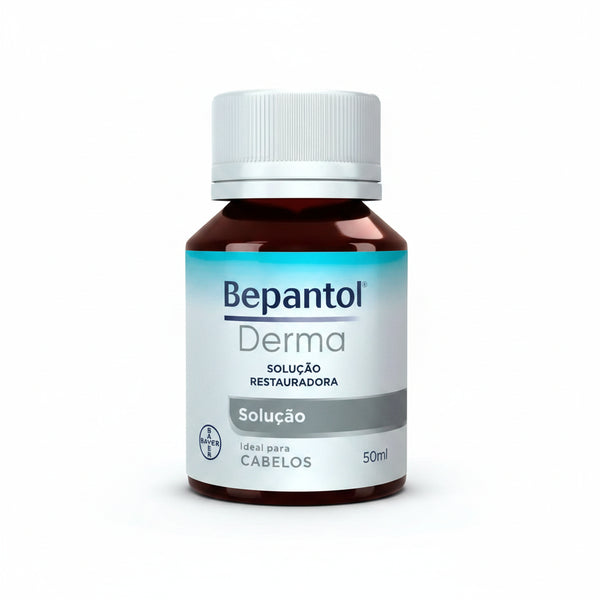 Bepantol Derma Liquid Hair Restorer Solution - 50ml