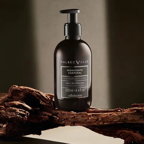 Zaad Mondo Perfume + Malbec Christmas Kit