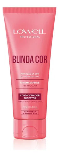 Lowell Color Protection Conditioner Prolongs Color